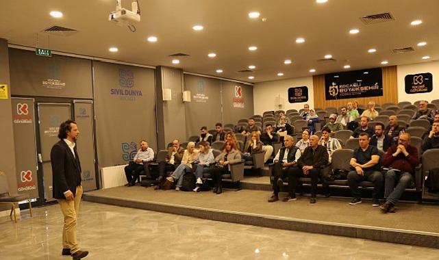 “Esnaf Akademisi” Kocaeli’nde başladı