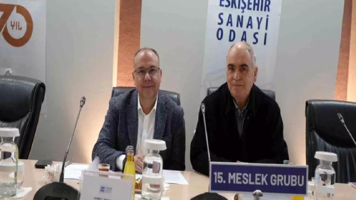 ESO Nisan Ayı Meclis Toplantısını Gerçekleştirdi