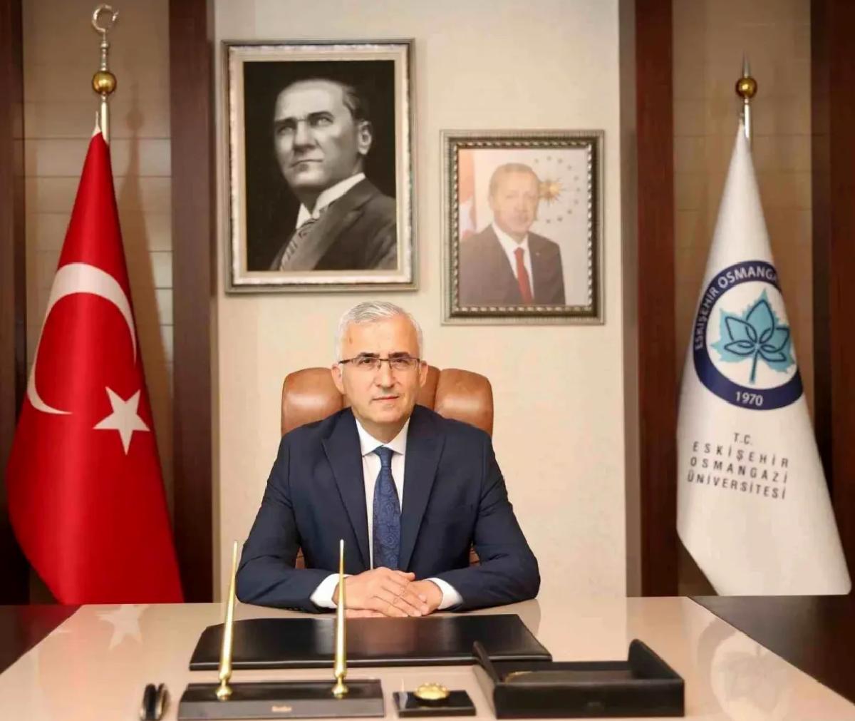ESOGÜ Rektörü Çolak’tan 19 Mayıs mesajı