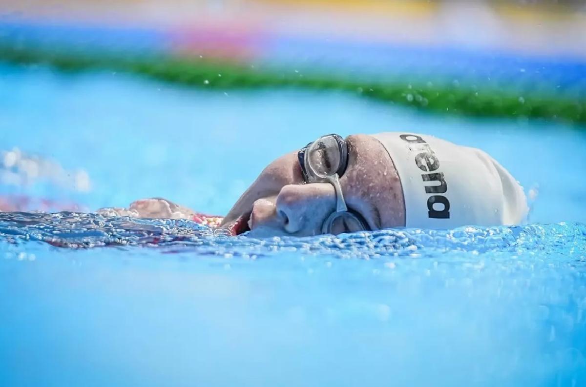 Esra Yüce’nin Olimpiyat Hedefi