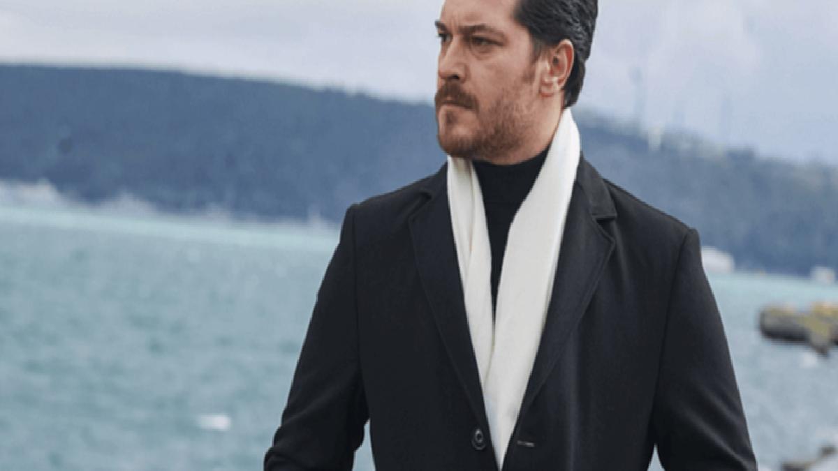 Eşref Rüya setine sevgili ziyareti! Çağatay Ulusoy ile Aslıhan Malbora’dan ilk görüntü geldi