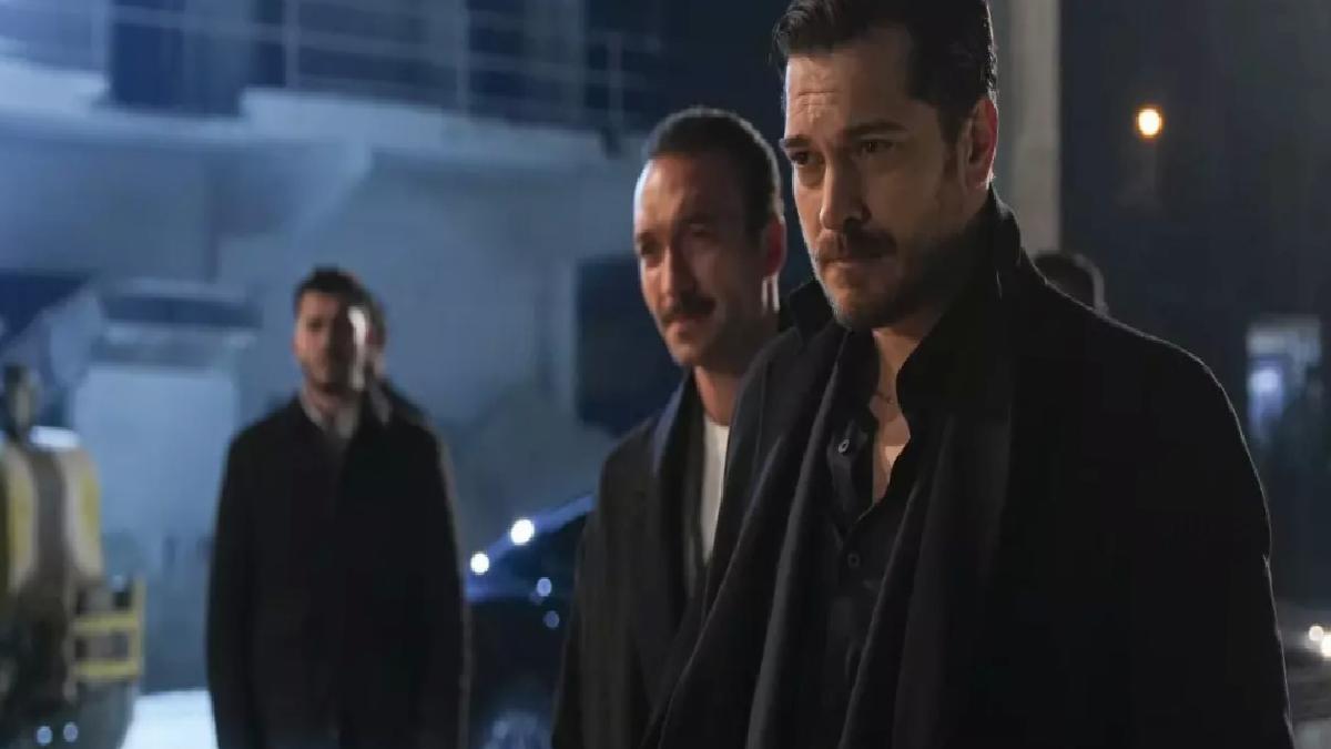 Eşref Rüya’da Özel Çekim Anları