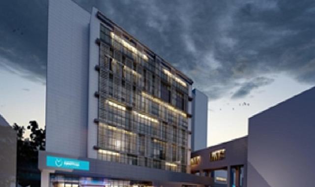 Eşrefpaşa Hastanesi yeni hizmet binası hızla yükseliyor