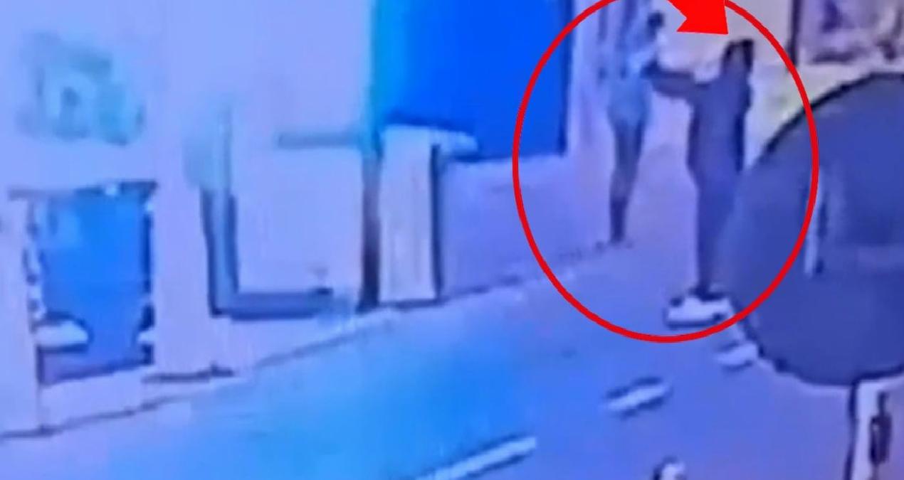 Etiler’deki oto galerinin kurşunlanmasının görüntüleri ortaya çıktı