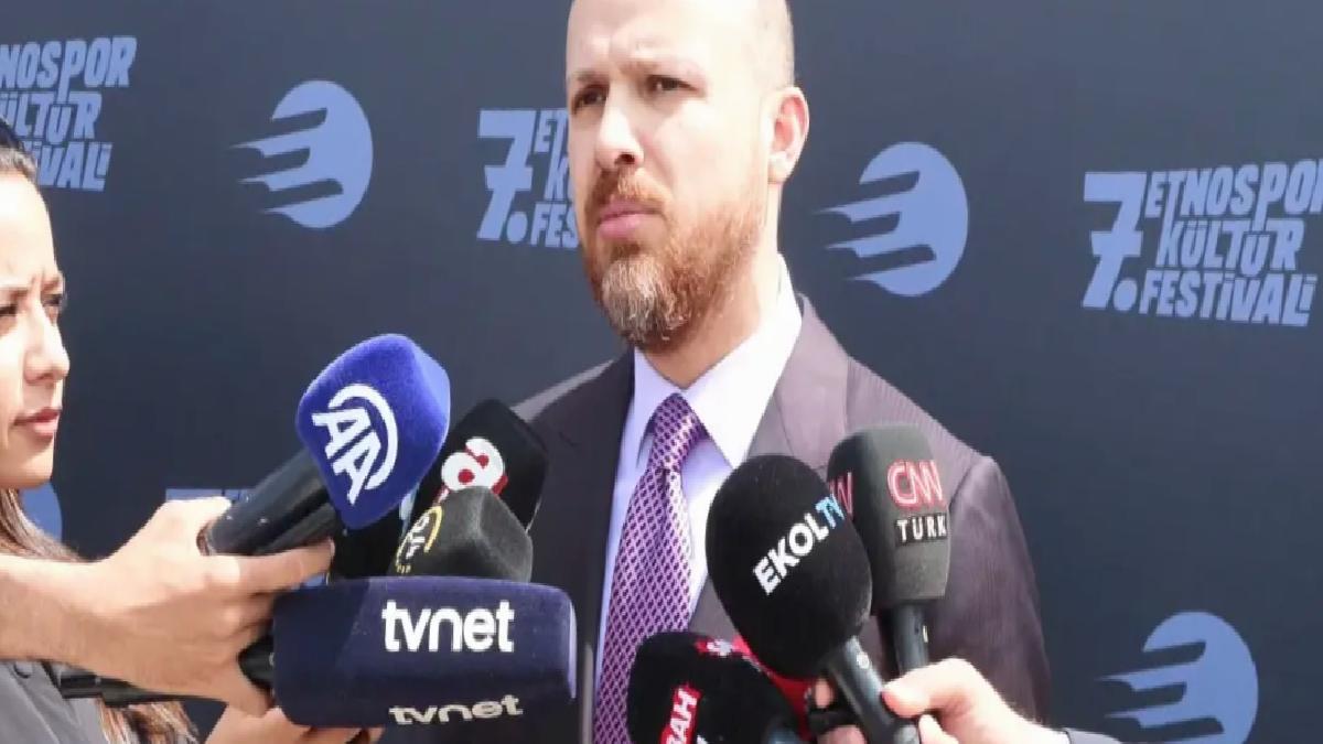 Etnospor Festivali’nde Gazze Mesajı