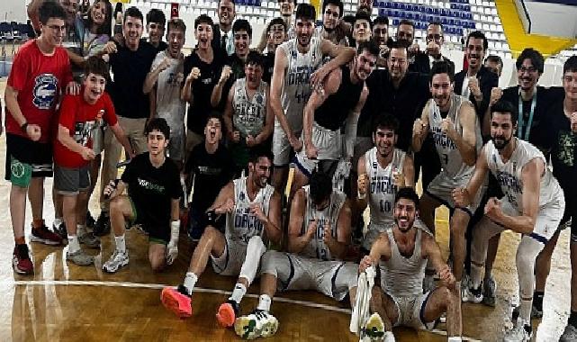EÜ DAÇKA son saniyede kazandı!
