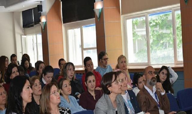 EÜ Eczacılık Fakültesinde Ufuk Avrupa Projesi Bilgilendirme Toplantısı yapıldı