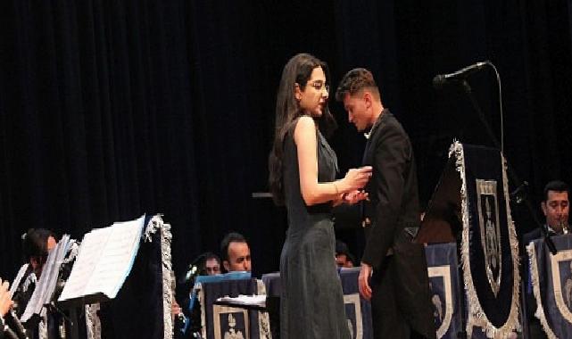 EÜ’nün 70. yılına özel Hava Eğitim Komutanlığı Bandosundan konser