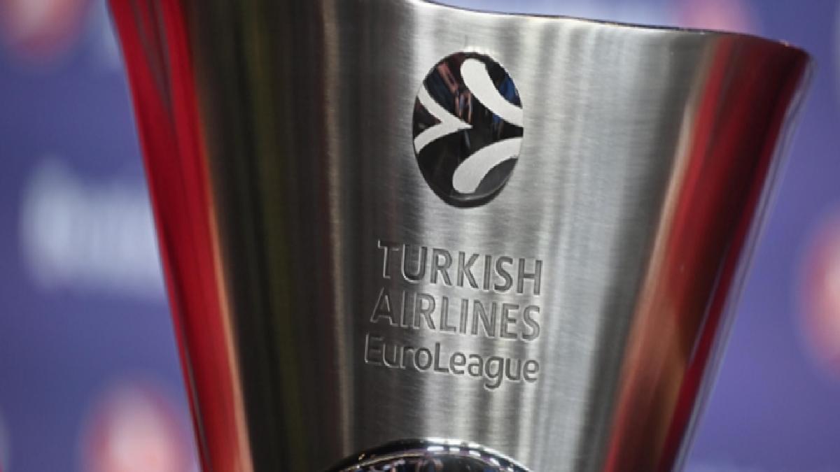 EuroLeague’de Final Four öncesi basın toplantısı düzenlendi