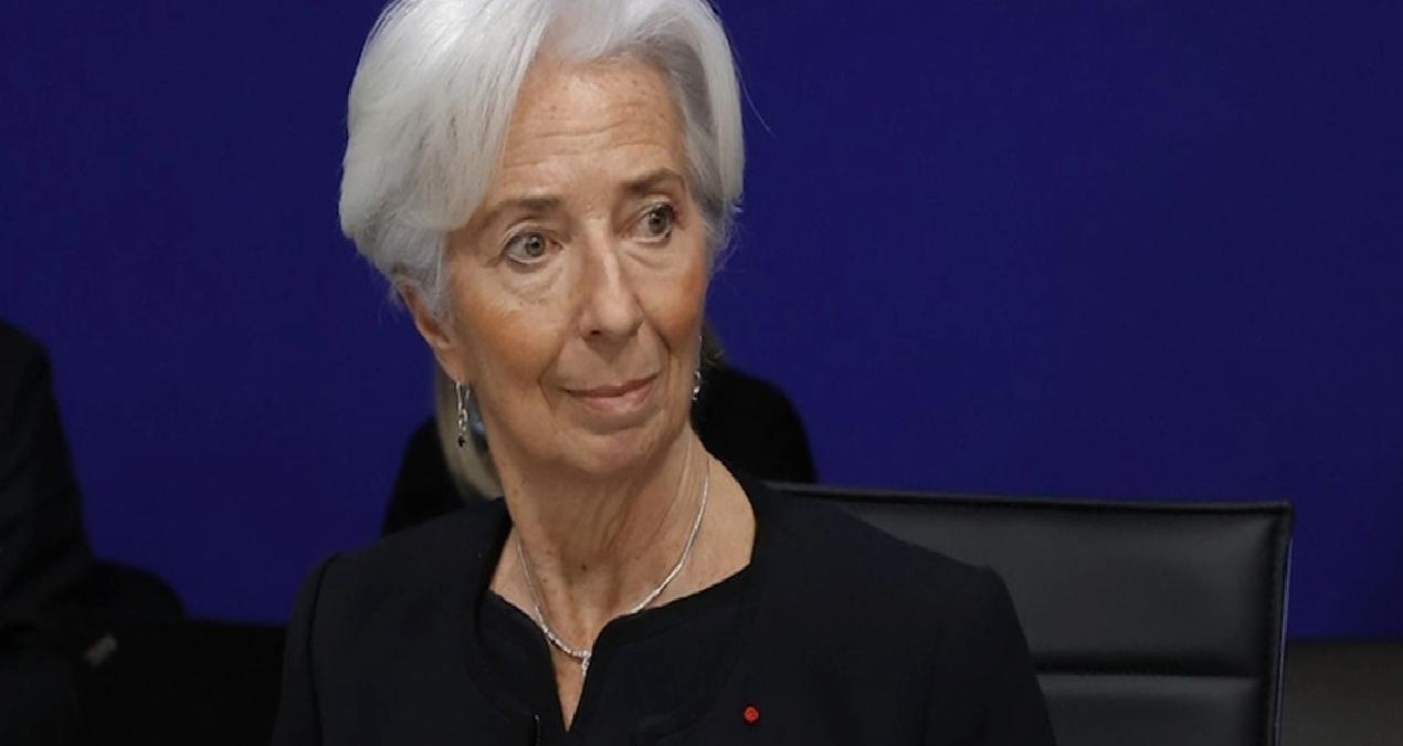 Euro’nun patronu Lagarde: Ticaret asla eskisi gibi olmayacak