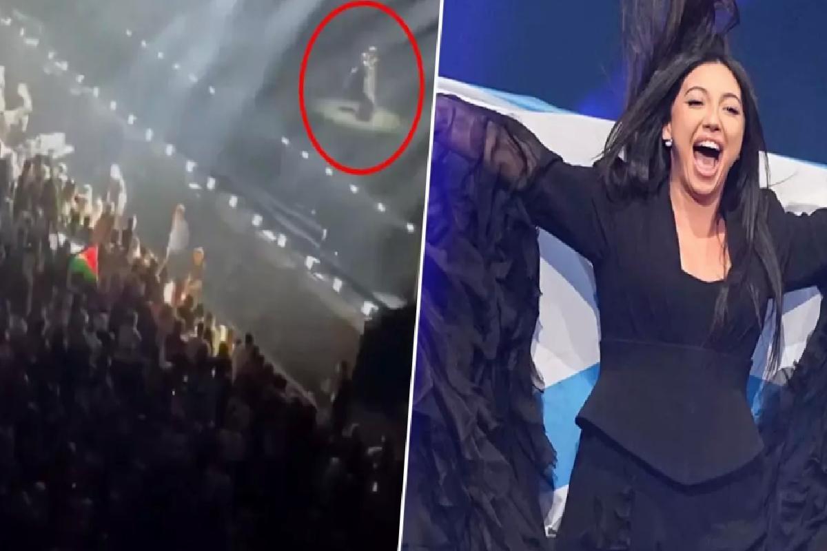 Eurovision 2025’te İsrail’e Protesto