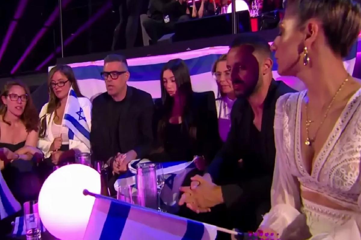 Eurovision’da Azerbaycan’dan İsrail’e 12 tam puan