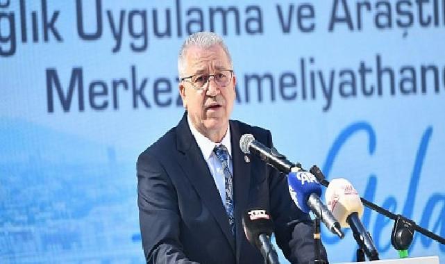 EÜTF Hastanesinde Dev Merkezi Ameliyathane Hizmete Açıldı