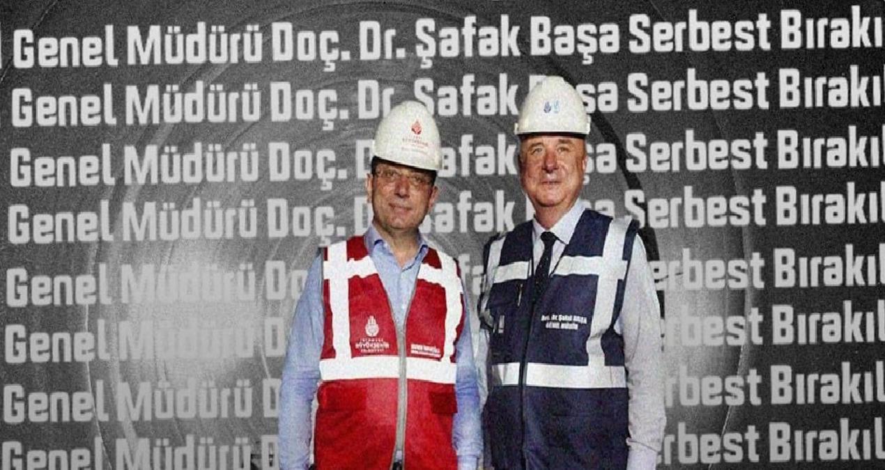 Ev hapsi kararı verilen İSKİ Başkanı’ndan açıklama: Ülkemizin güzel insanları için çalışmaya devam edeceğim