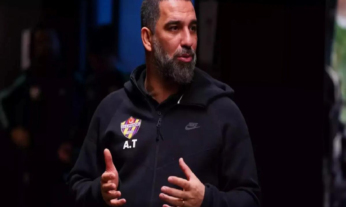 Eyüpspor’da Arda Turan Dönemi Sona Erdi
