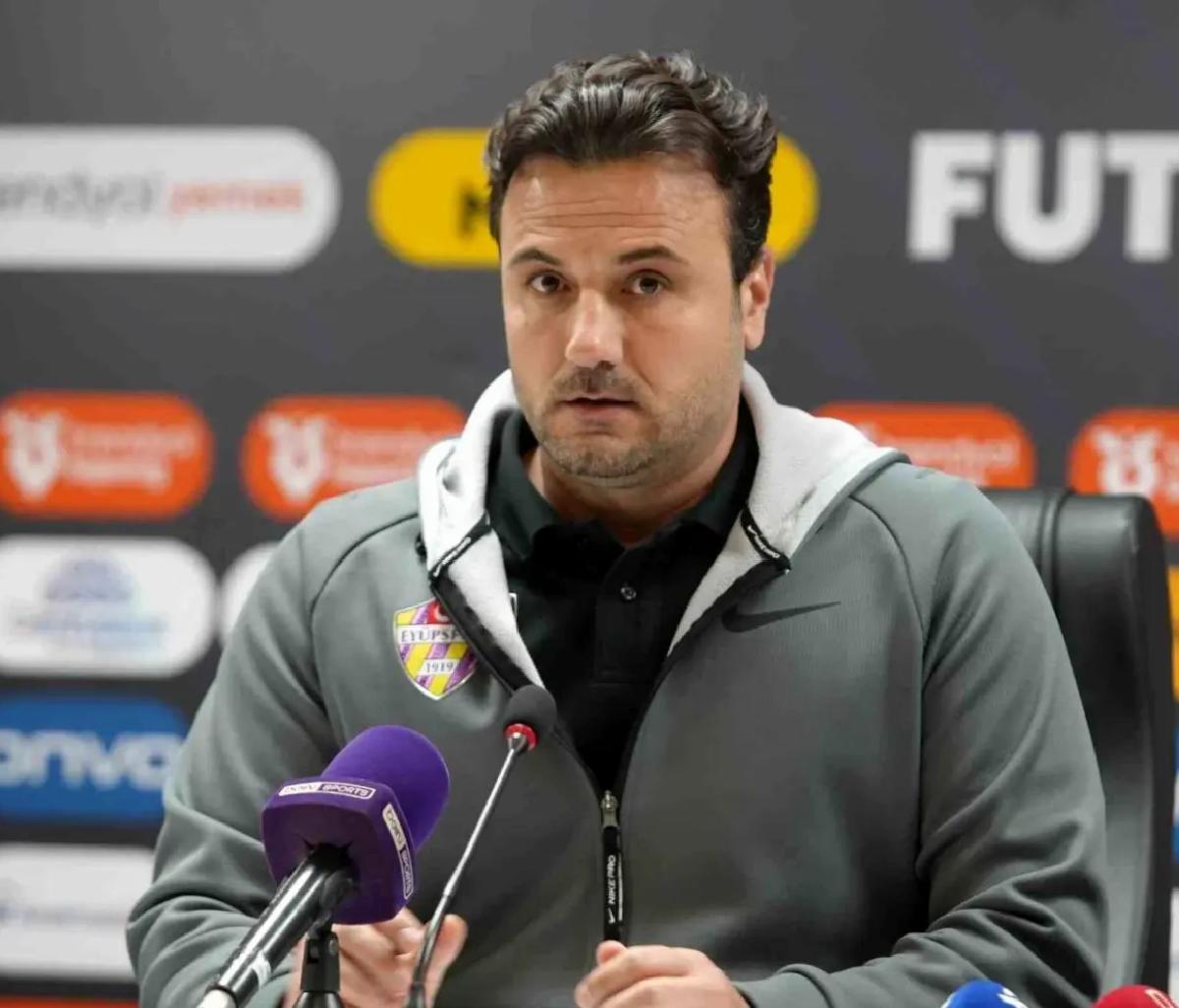Eyüpspor’un Hedefi İlk 5
