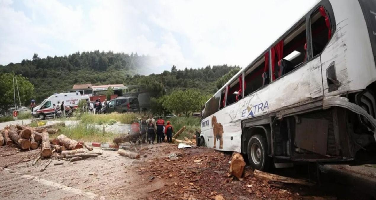 Facia adeta geliyorum demiş! Çanakkale’deki kazanın ardından ortaya çıktı