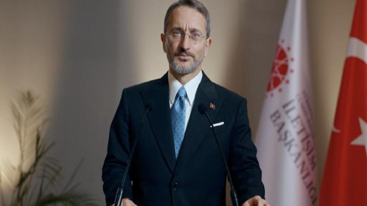 Fahrettin Altun’dan ‘1 Mayıs’ mesajı: Her daim çalışanın yanında olduk