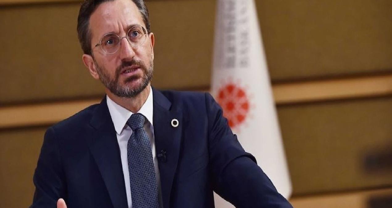 Fahrettin Altun’dan fesih açıklaması: ‘Terörsüz Türkiye süreci bugünden yarına çok hızlı şekilde sonlanacak bir süreç de değildir’