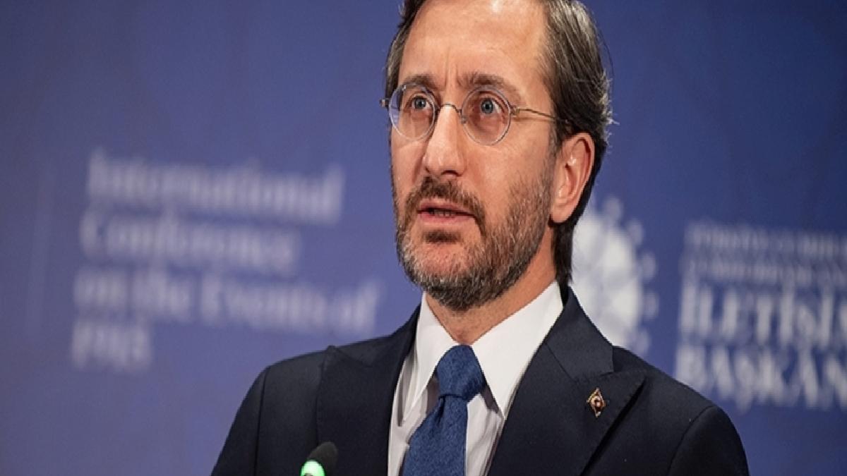 Fahrettin Altun’dan Türkiye’nin barış diplomasisine ilişkin paylaşım