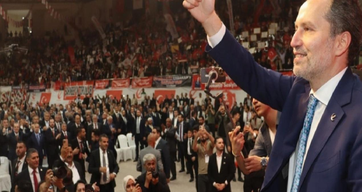 Fatih Erbakan, Cumhur İttifakı’yla köprüleri attı: Bizim için bitmiştir