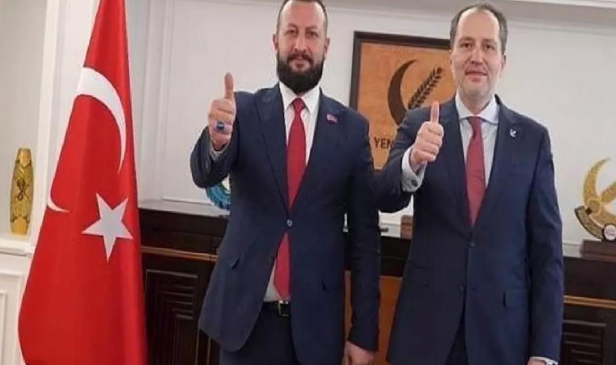 Fatih Erbakan Erzurum’da Kongreye Katılacak
