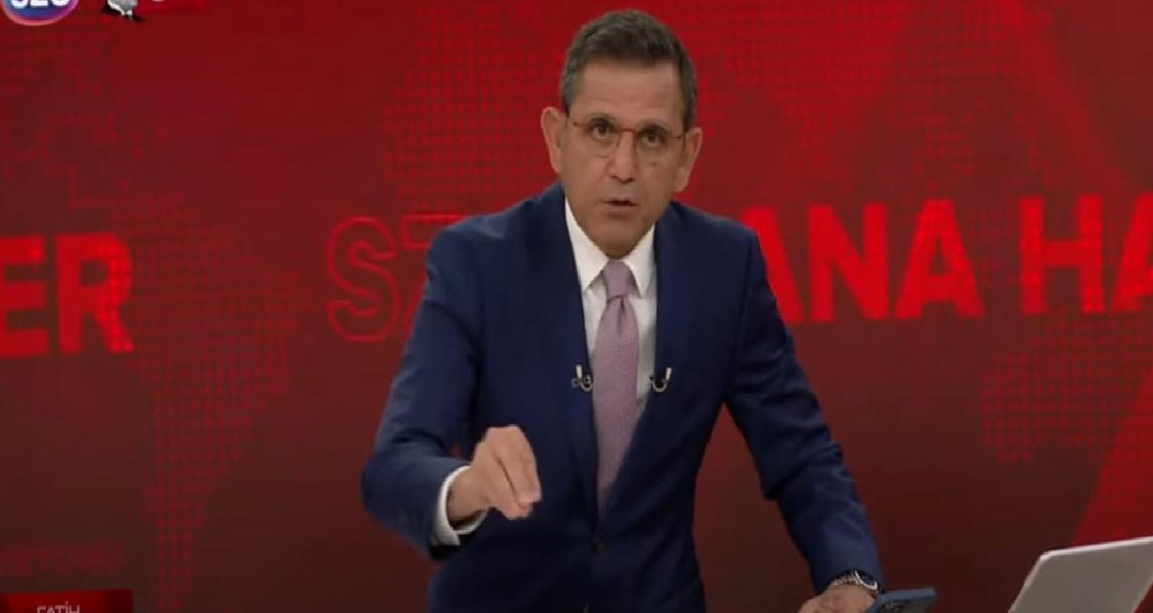 Fatih Portakal’dan da tepki geldi: Fenerbahçe, Koç Holding’den büyük!