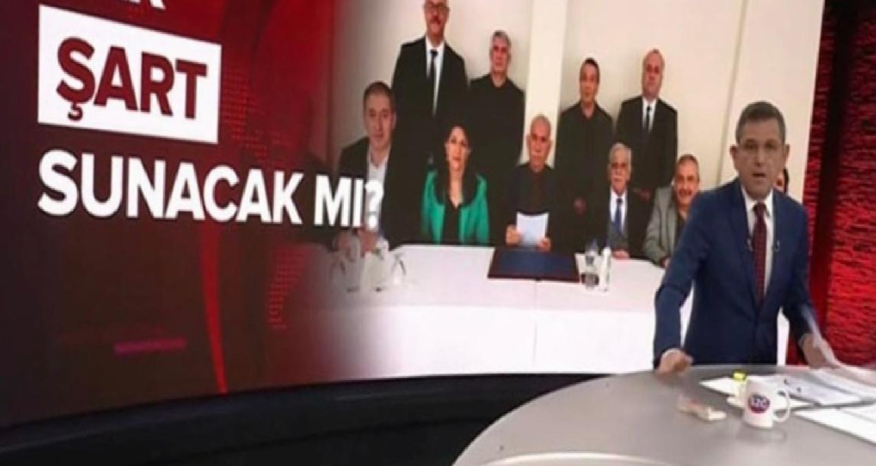 Fatih Portakal’dan dikkat çeken yorum! ‘Süreç sırlarla dolu sağlıklı işlemiyor’