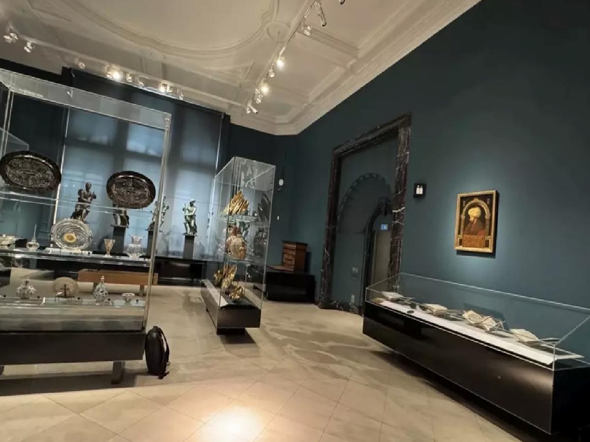 Fatih Sultan Mehmet’in Eserleri Londra’da