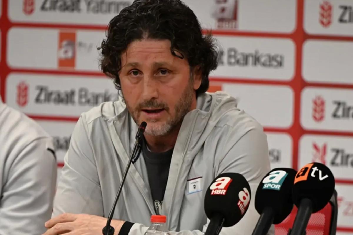 Fatih Tekke’yi kızdıran soru: Böyle bir soruyu kabul etmiyorum