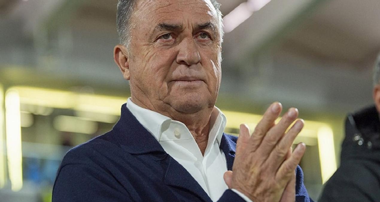 Fatih Terim bile inanamadı! ‘Kariyerimde ilk kez’