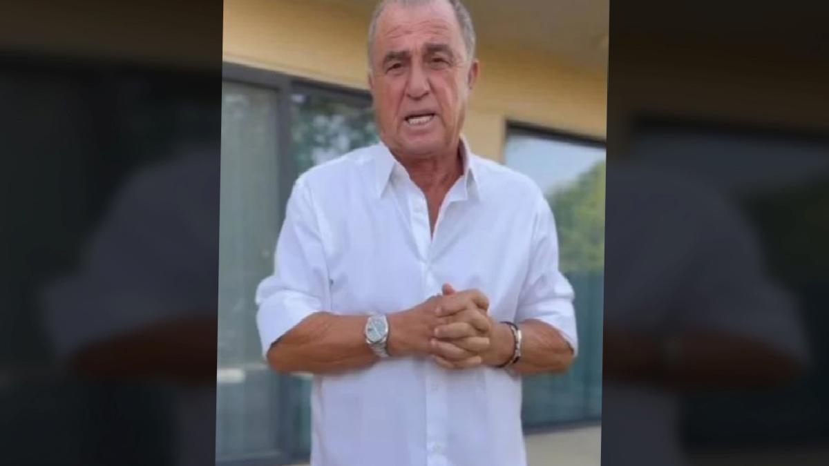Fatih Terim’den Galatasaraylılara 17 Mayıs mesajı