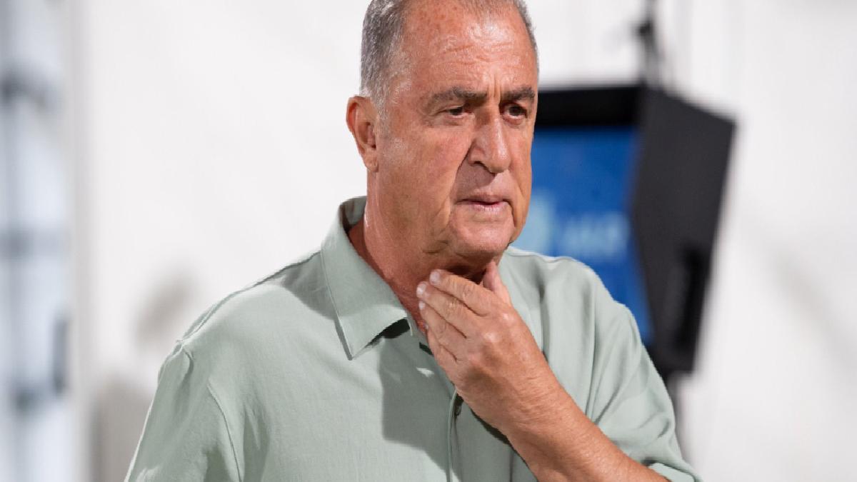 Fatih Terim’den yeni sözleşme sorusuna cevap
