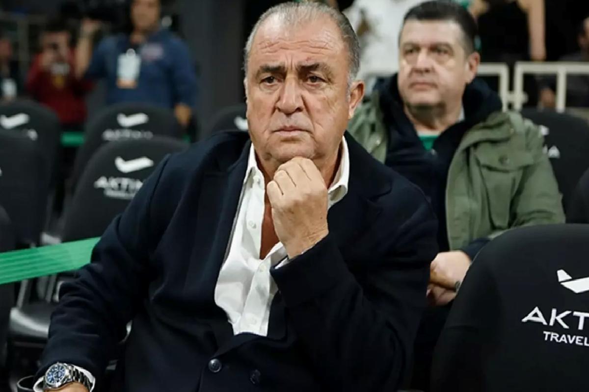 Fatih Terim’e Arabistan’da büyük şok