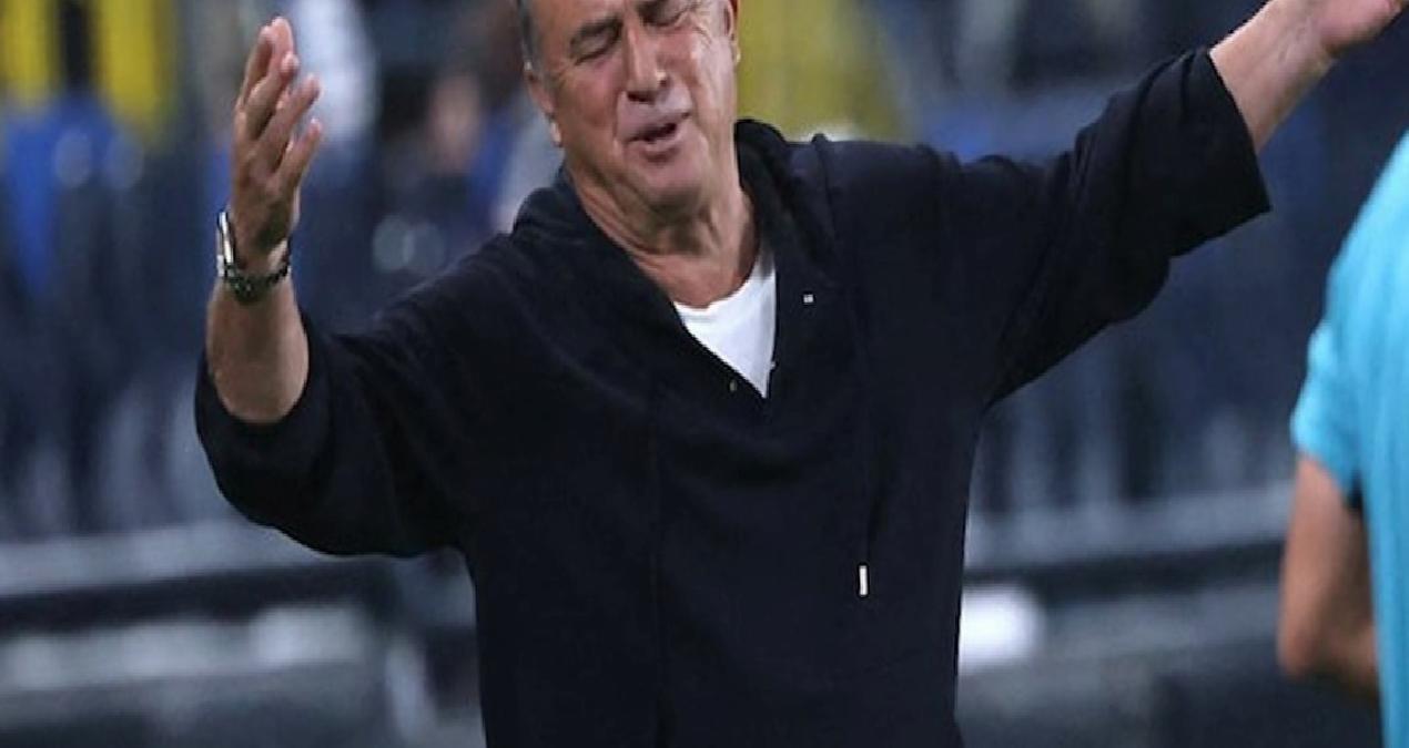 Fatih Terim’i kulübede çıldırtan olay