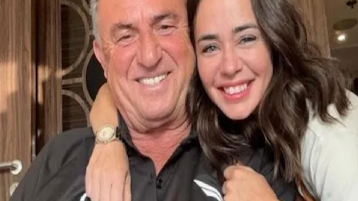 Fatih Terim’in kızından Fenerbahçe’ye tepki!