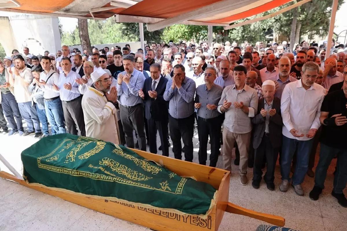 Fatma Zehra Nacar Son Yolculuğuna Uğurlandı