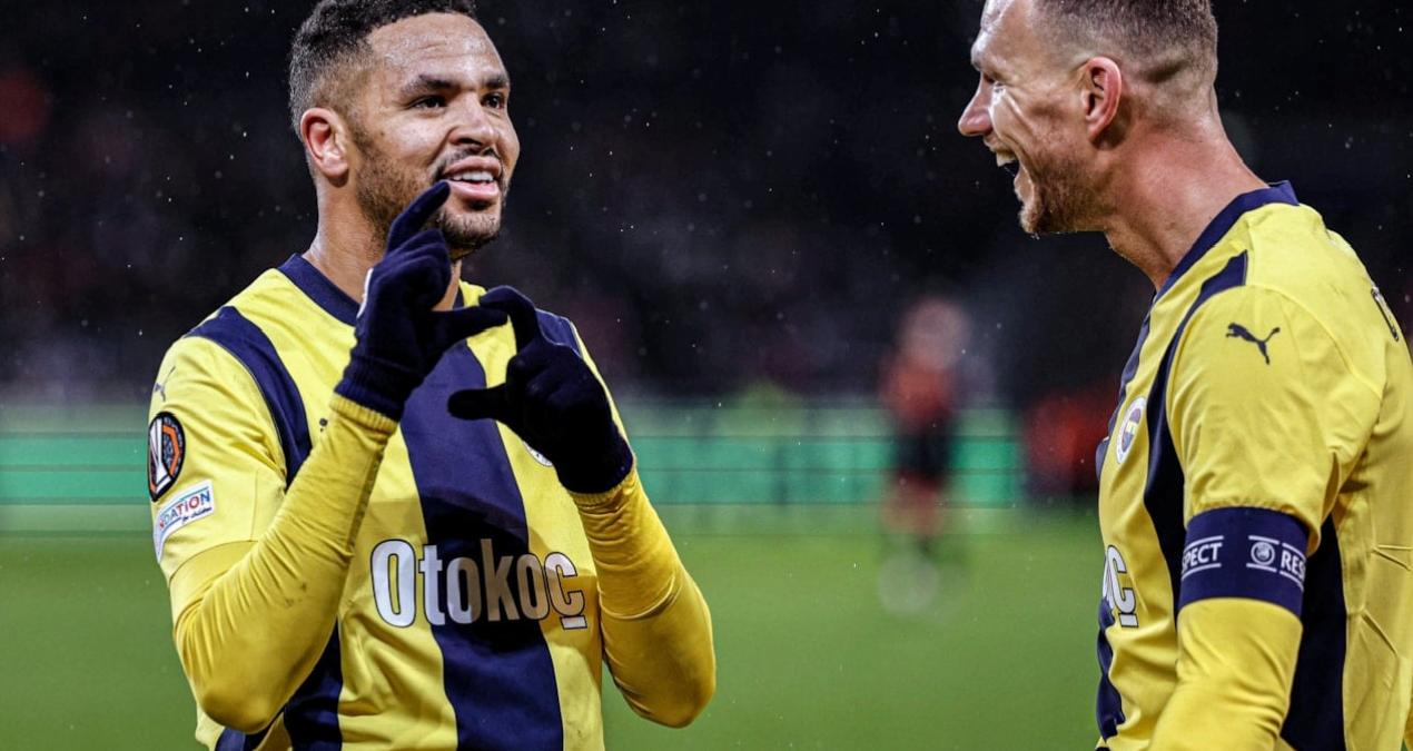 F.Bahçe’nin golcüsü, devlere karşı sıfır çekti
