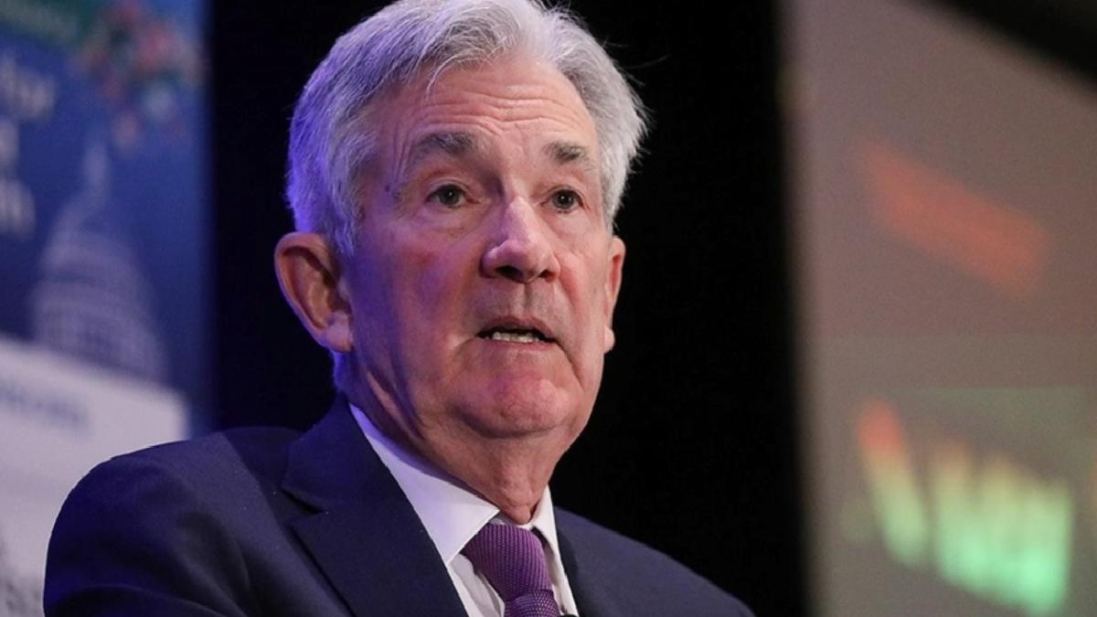 Fed Başkanı Powell, artan ekonomik risklere karşı uyardı