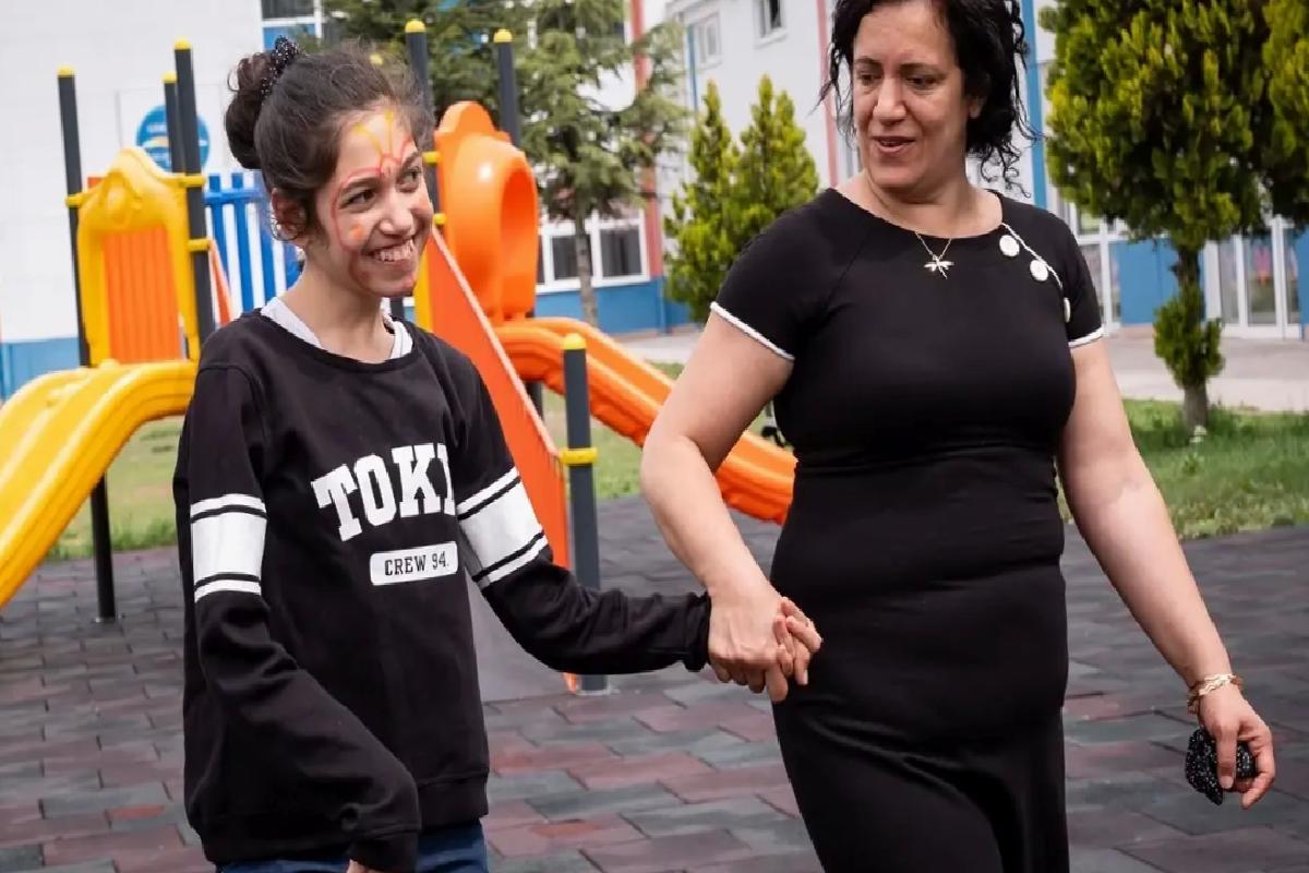 Fedakar Anne Dilek Kaya’nın Hikayesi