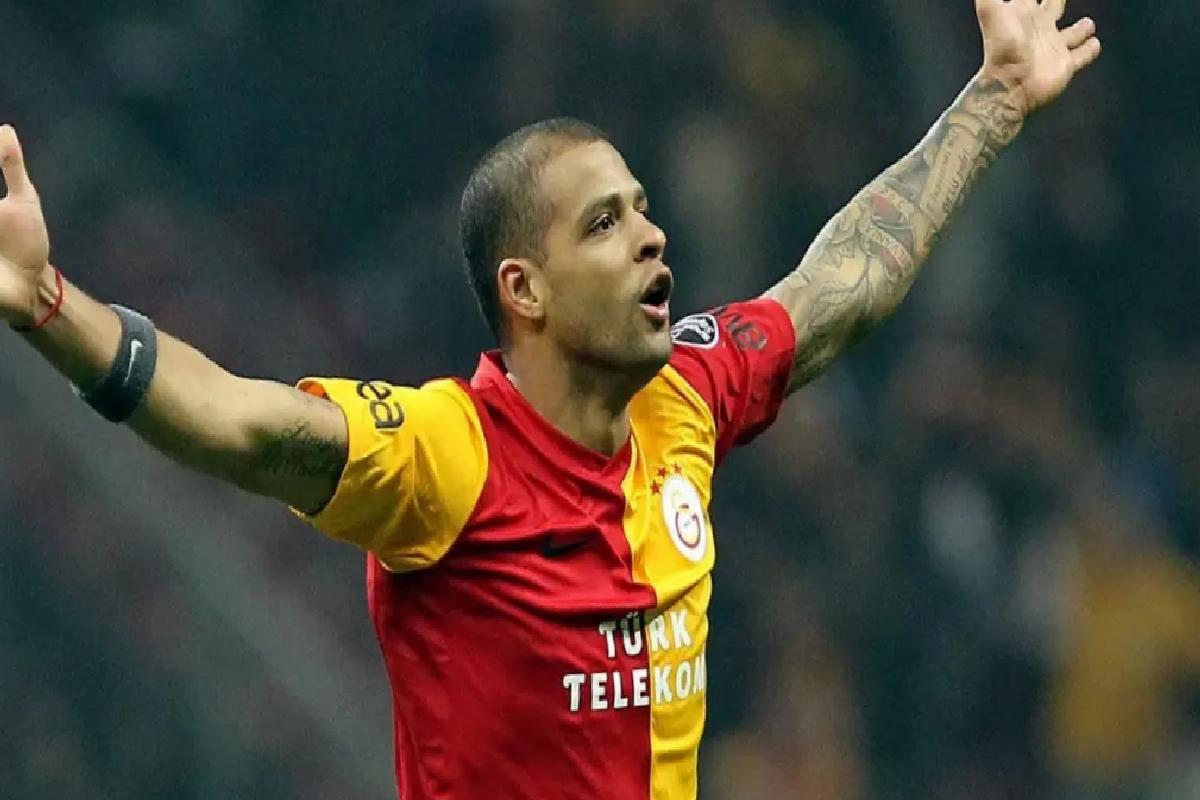 Felipe Melo’dan ”Fener ağlama” paylaşımı