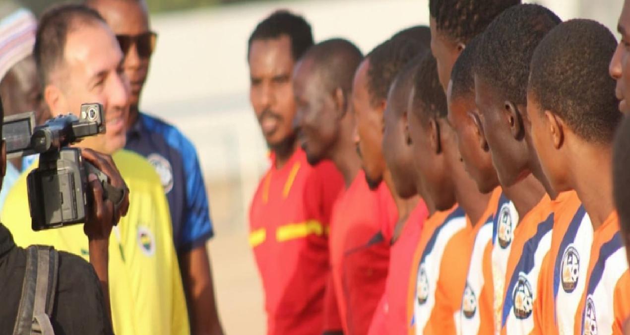 Fenerbahçe Afrika’da yetenek avında