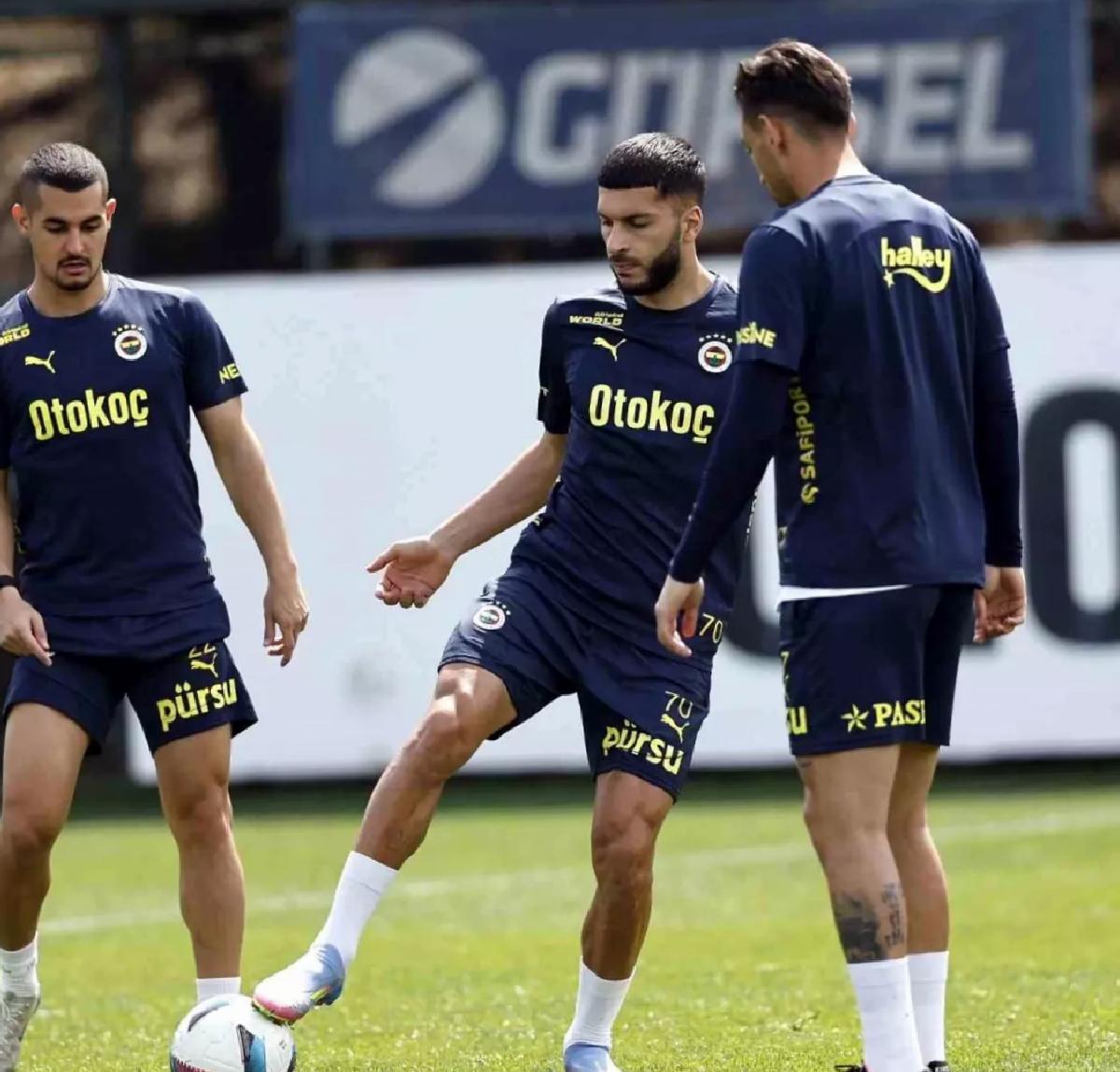 Fenerbahçe, Başakşehir Maçına Hazır