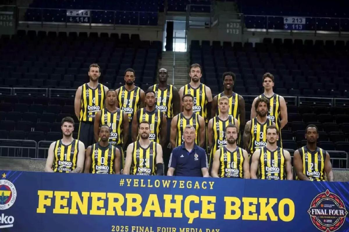 Fenerbahçe Beko Final Four’a Yükseldi