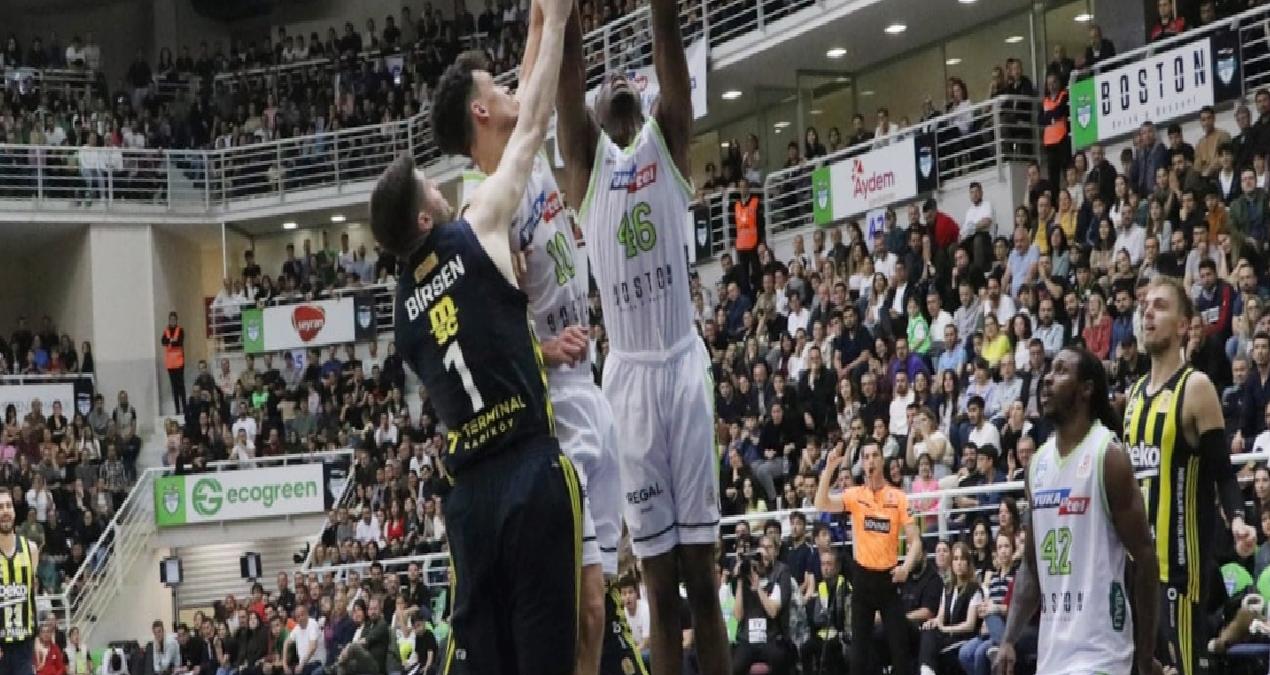 Fenerbahçe Beko’nun 21 maçlık serisi sona erdi