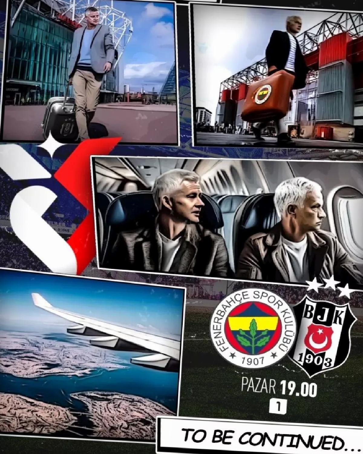 Fenerbahçe-Beşiktaş Derbisi Dünya Çapında Yayında