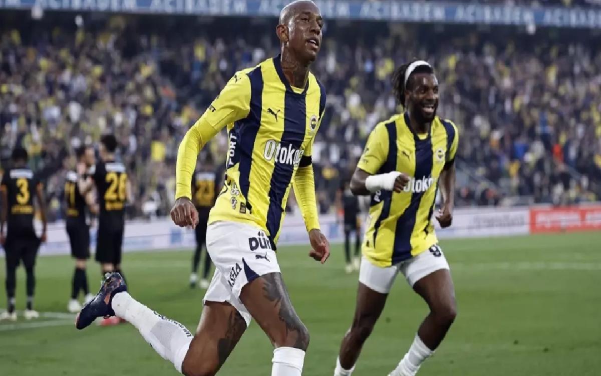 Fenerbahçe-Beşiktaş Derbisi