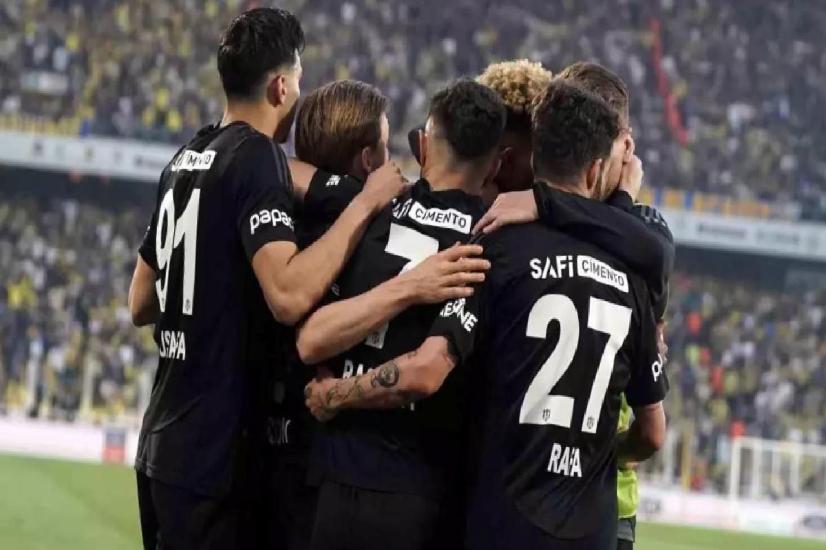 Fenerbahçe – Beşiktaş: İlk Yarı Sonucu