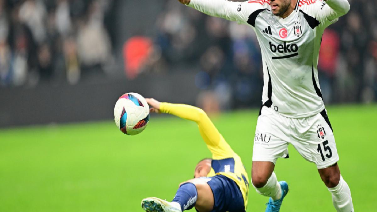 Fenerbahçe – Beşiktaş: Muhtemel 11’ler