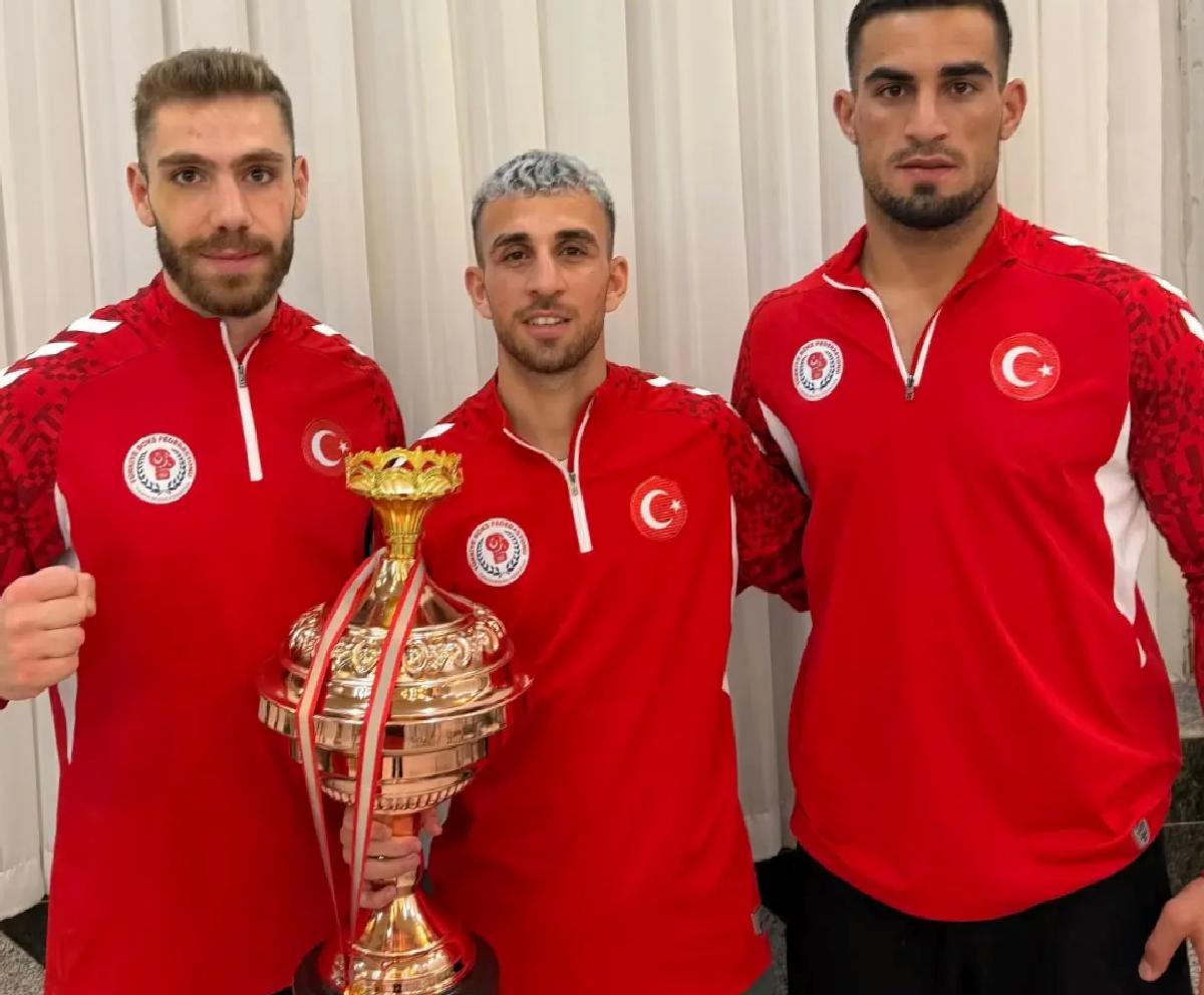 Fenerbahçe Boks Takımı’ndan Başarı